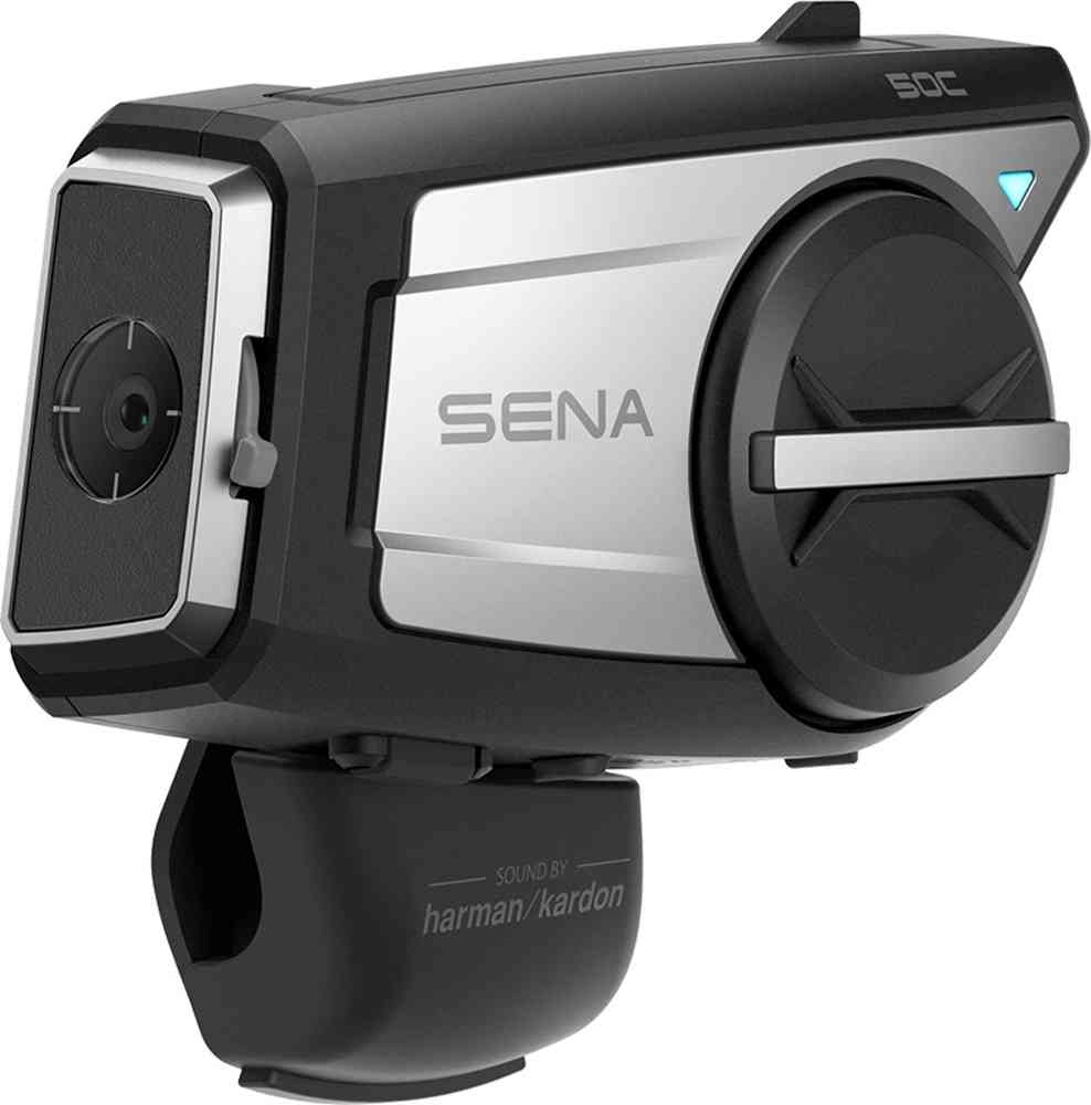 Sena 60S DUAL MESH 3.0 Intercomunicador para moto con tecnología Wave VoIP