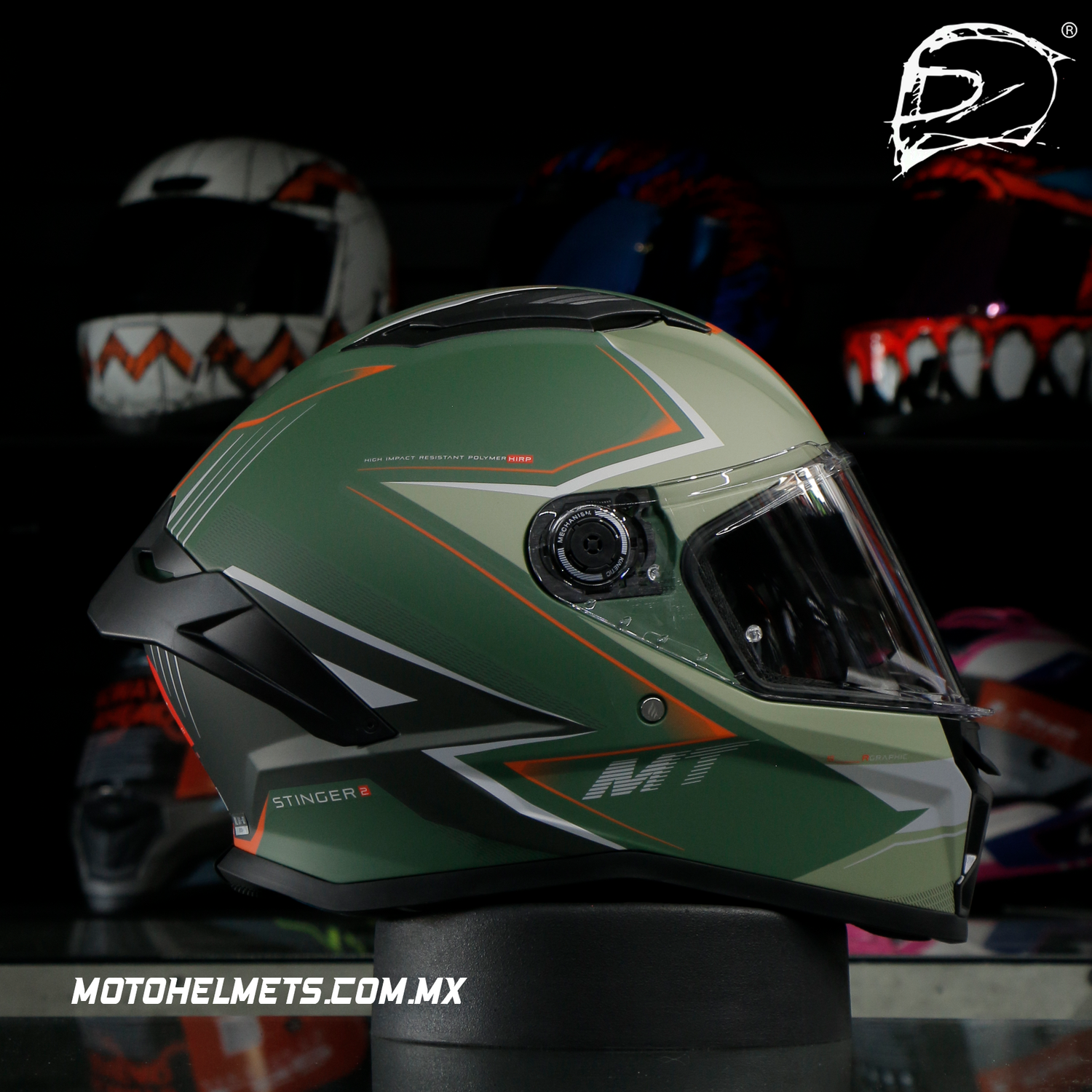 CASCO MT STINGER 2 SR C6 MATE