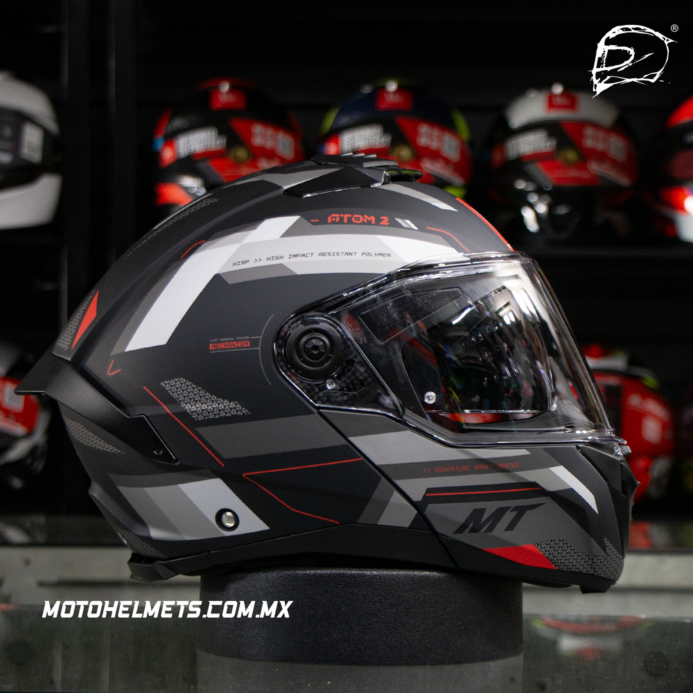 MT Helmets, Atom 2 SV - Casco modular