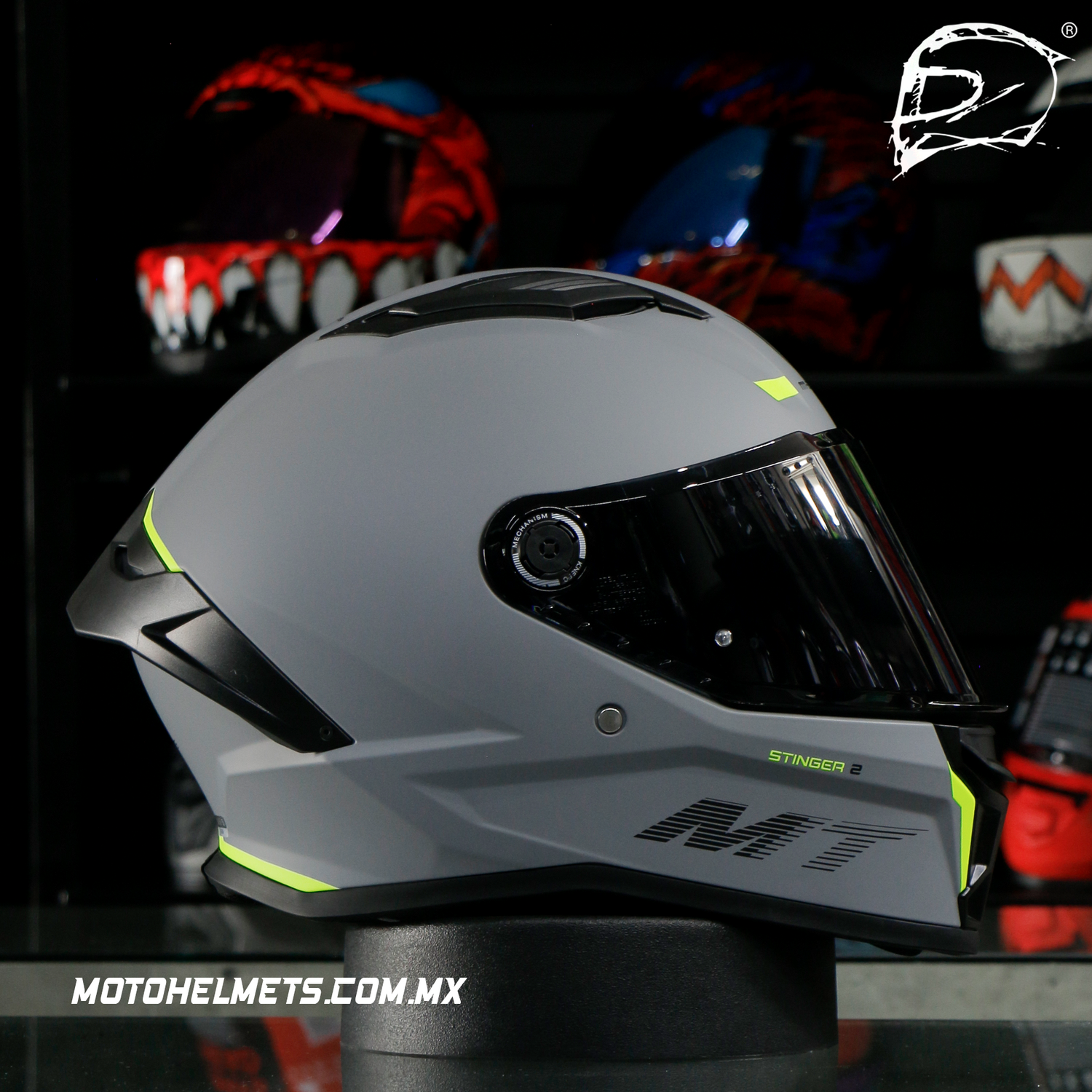 CASCO INTEGRAL MT STINGER 2 MATE