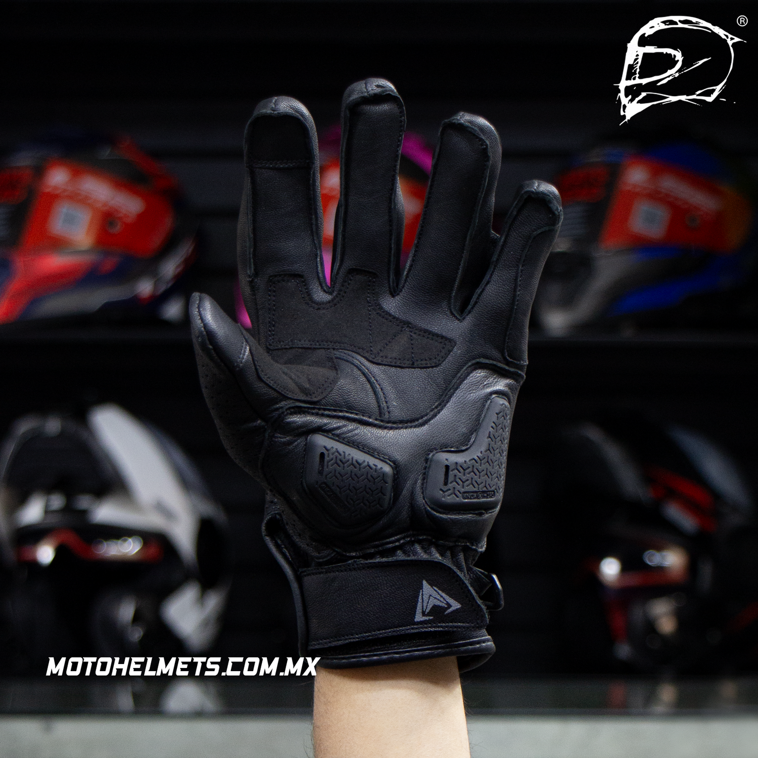 Guantes Giacomo Street Race