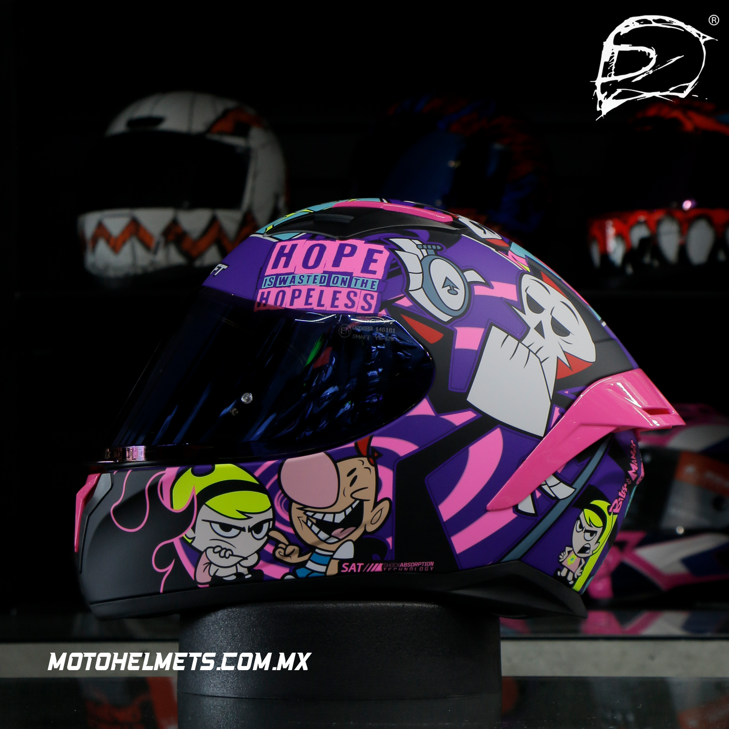 CASCO INTEGRAL SHAFT 582 BILLY Y MANDY