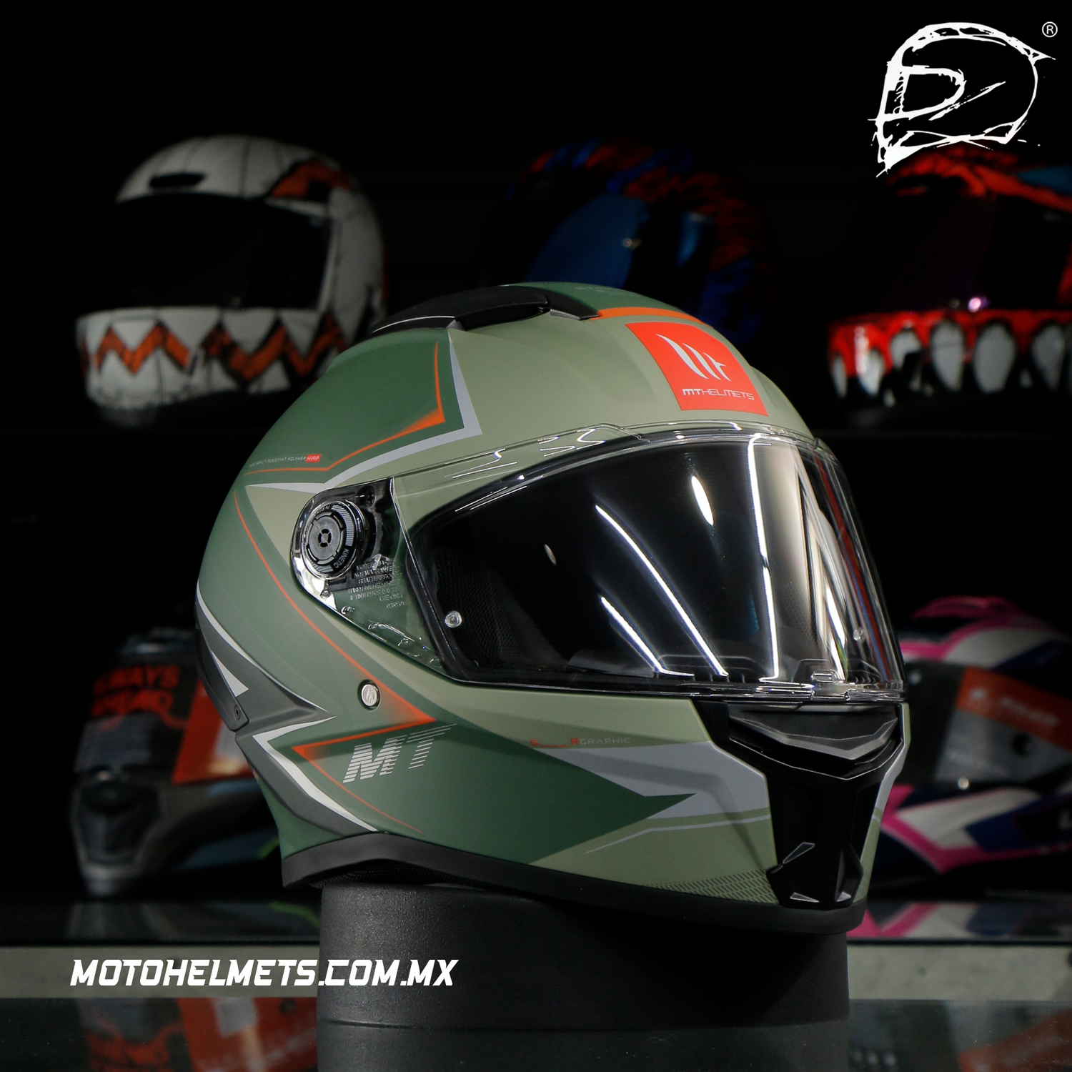 CASCO MT STINGER 2 SR C6 MATE