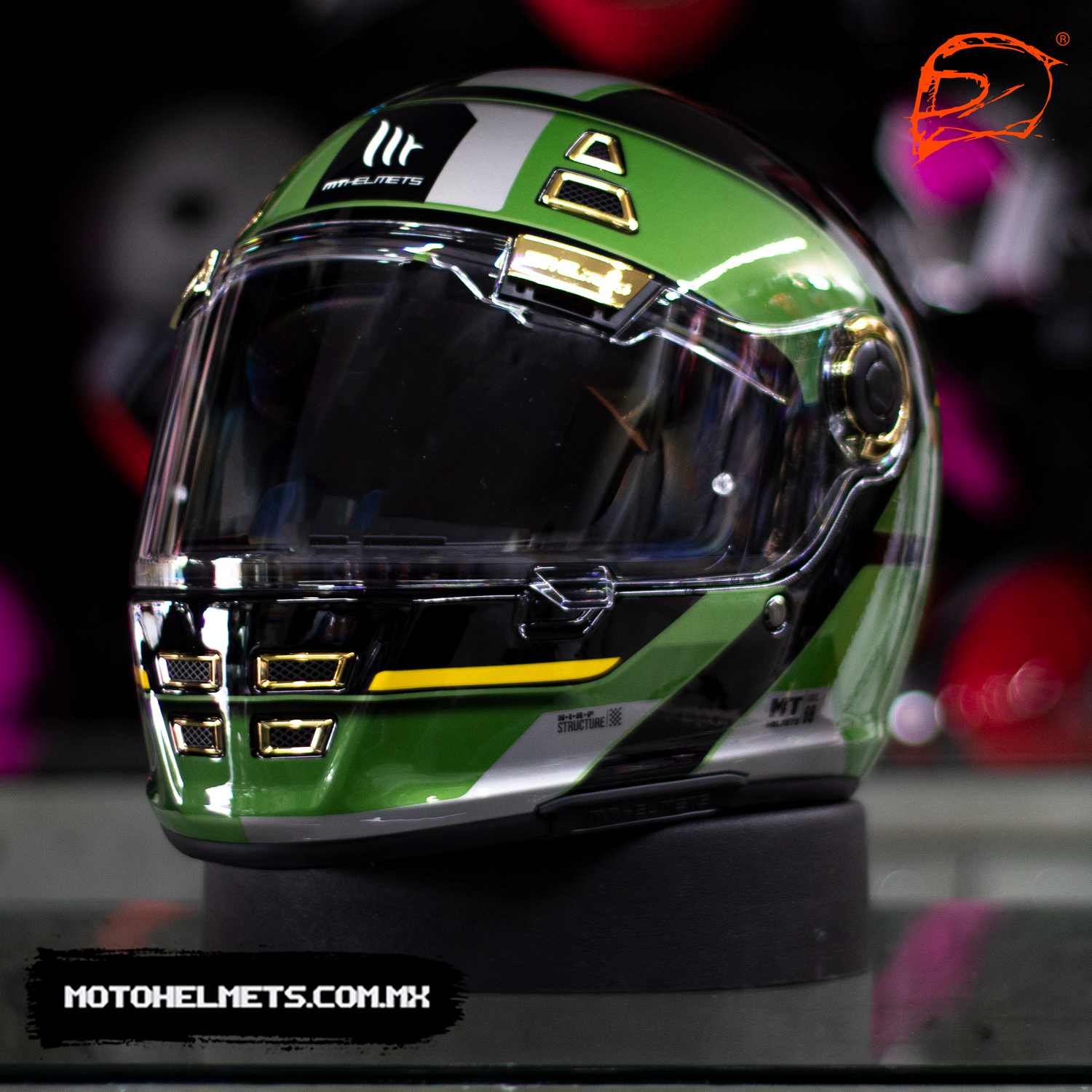 CASCO MT JARAMA 68TH C1 GLOSS