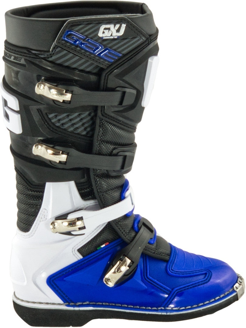 Bota Gaerne GX-J Black/Blue