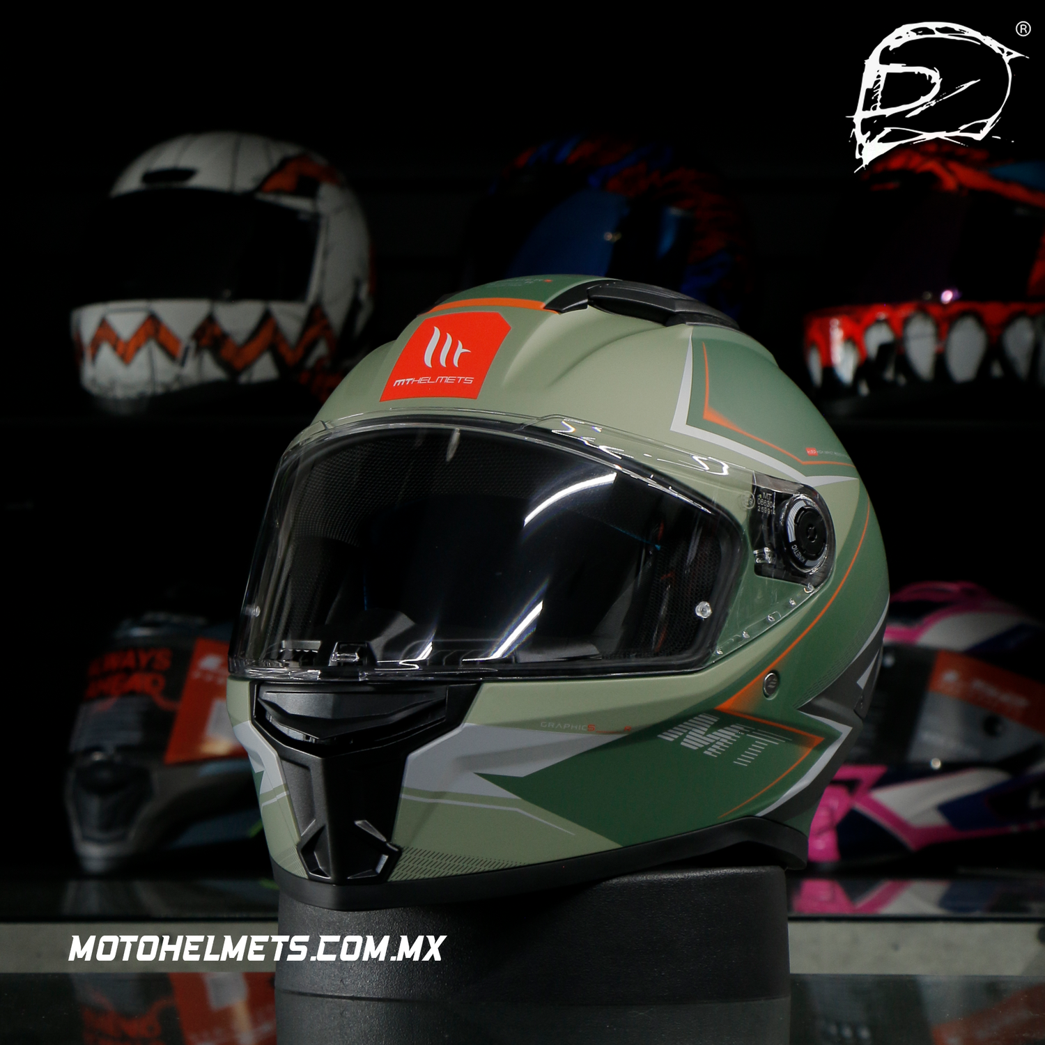 CASCO MT STINGER 2 SR C6 MATE