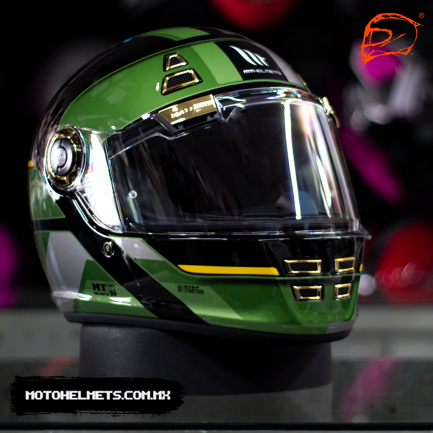 CASCO MT JARAMA 68TH C1 GLOSS