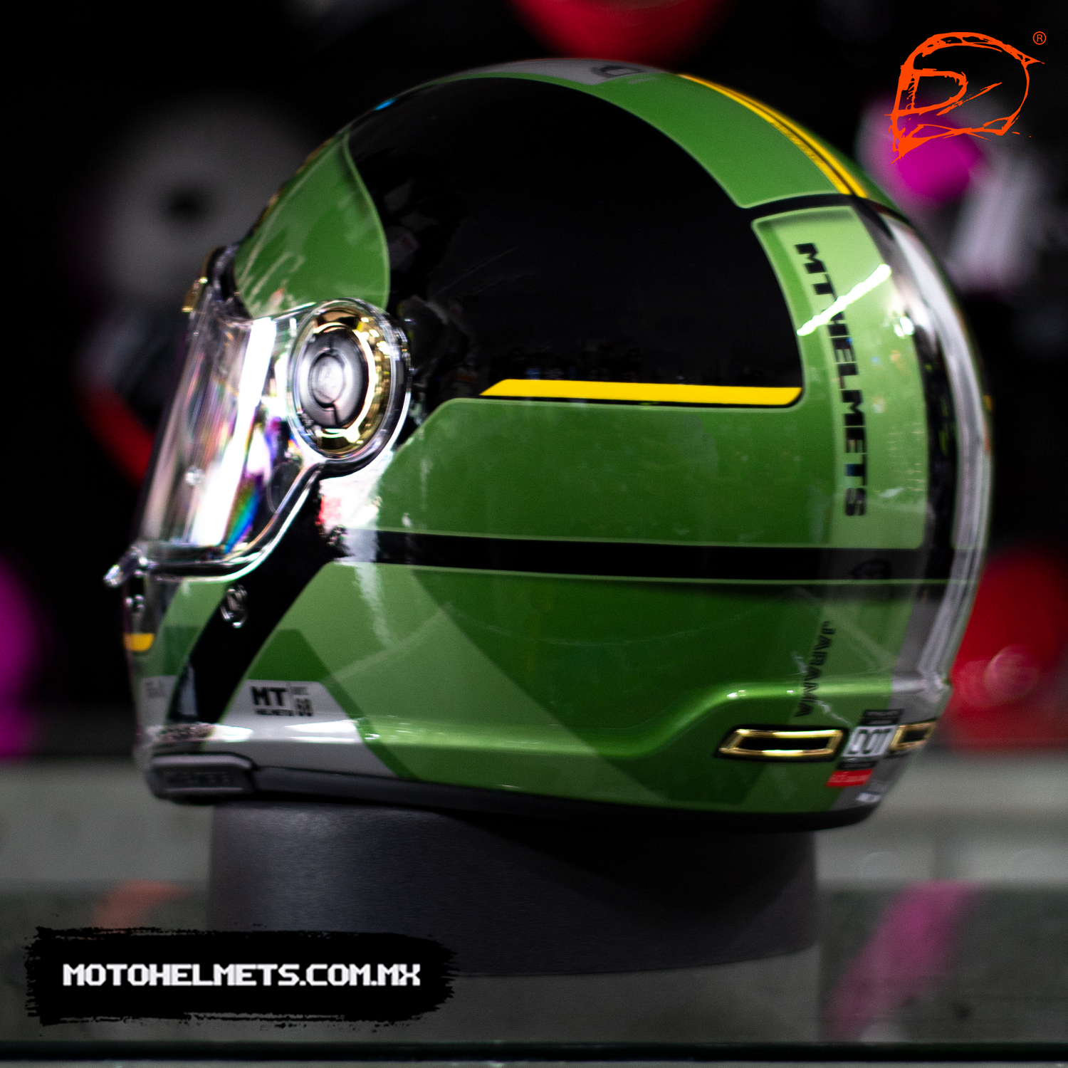 CASCO MT JARAMA 68TH C1 GLOSS