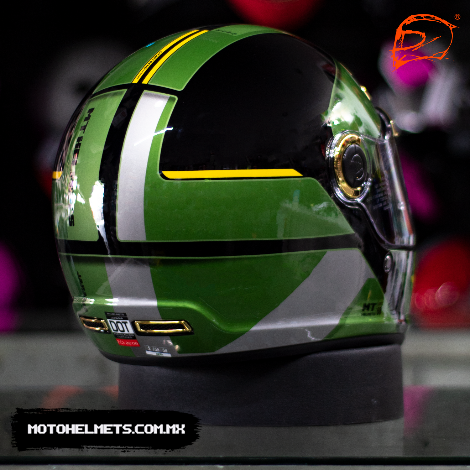 CASCO MT JARAMA 68TH C1 GLOSS