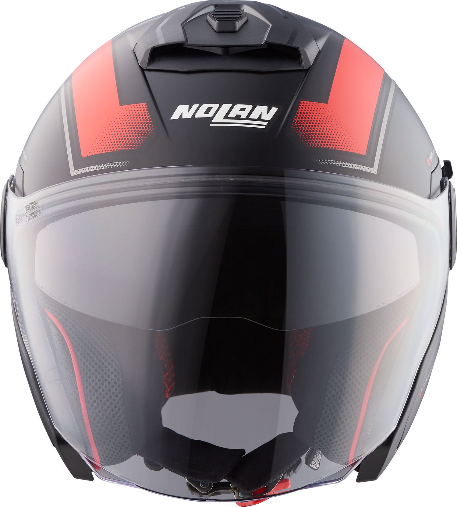 CASCO ABIERTO NOLAN N40-5 RESOLUTE N-COM MATE 17