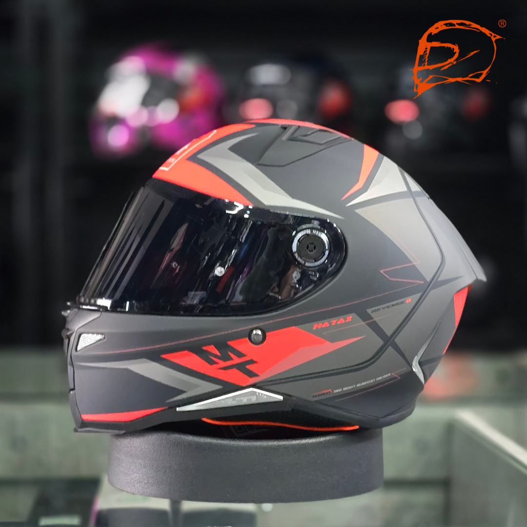 CASCO MT REVENGE 2 S HATAX B5 MATE