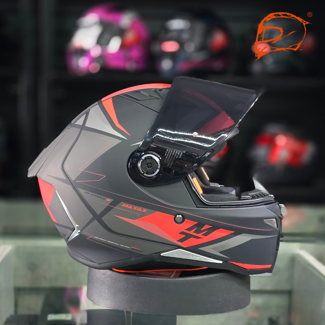 CASCO MT REVENGE 2 S HATAX B5 MATE