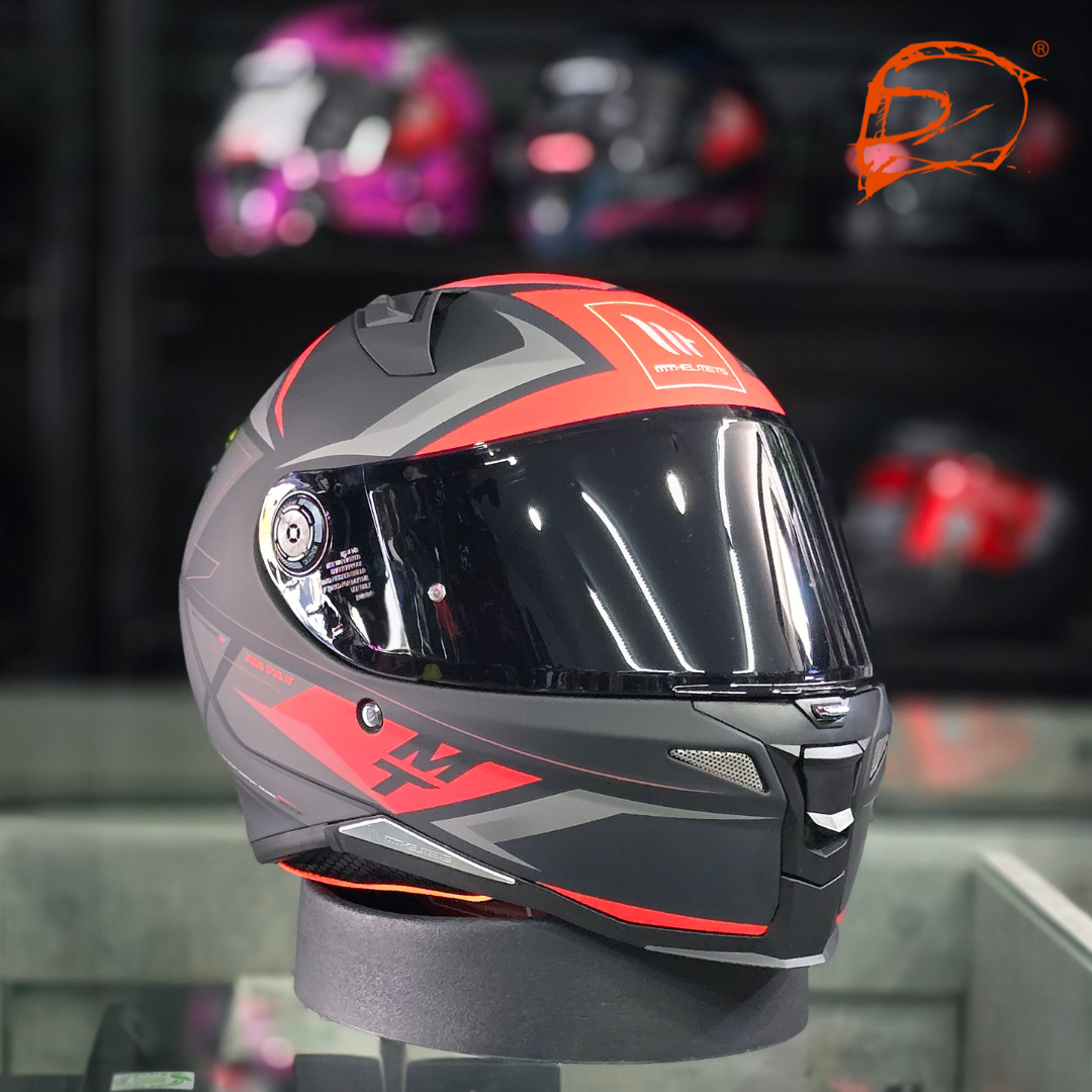 CASCO MT REVENGE 2 S HATAX B5 MATE