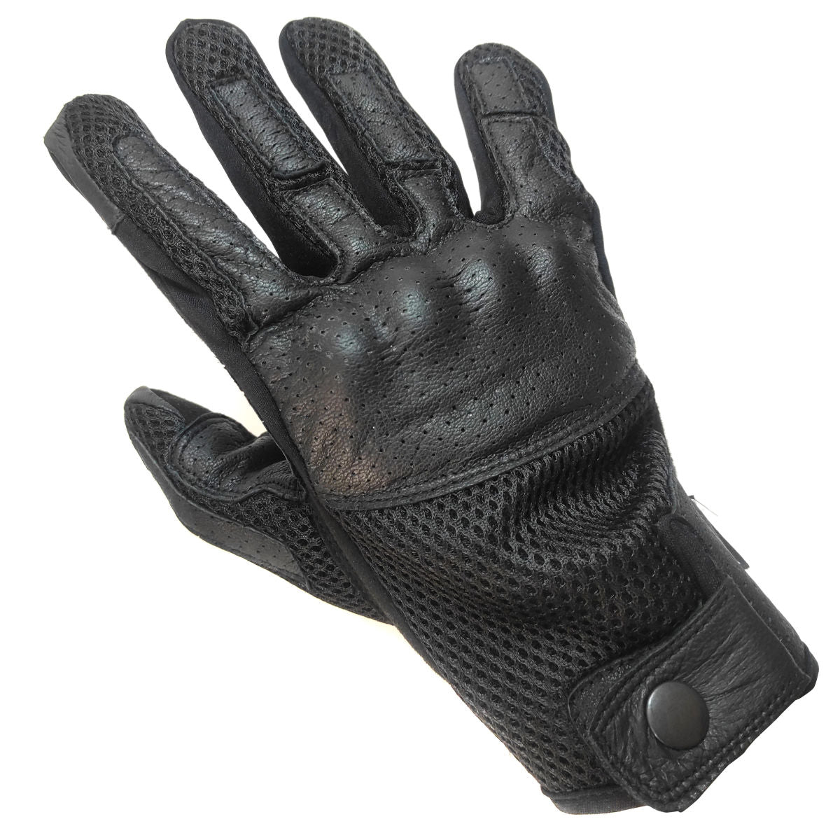 Guantes RMTECH Phoenix Negro con touch