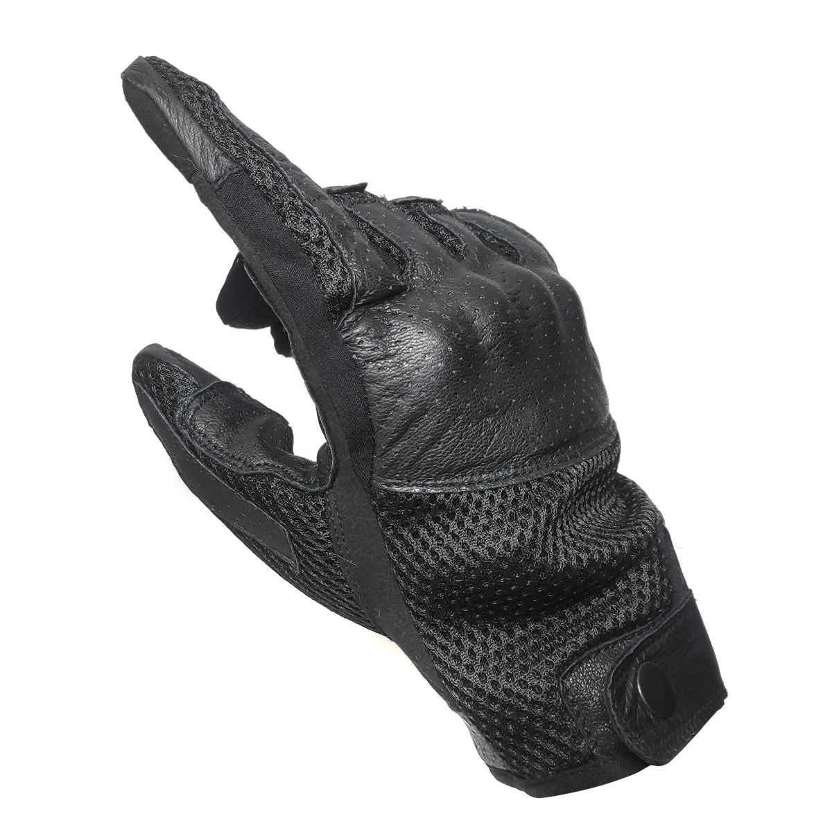 Guantes RMTECH Phoenix Negro con touch