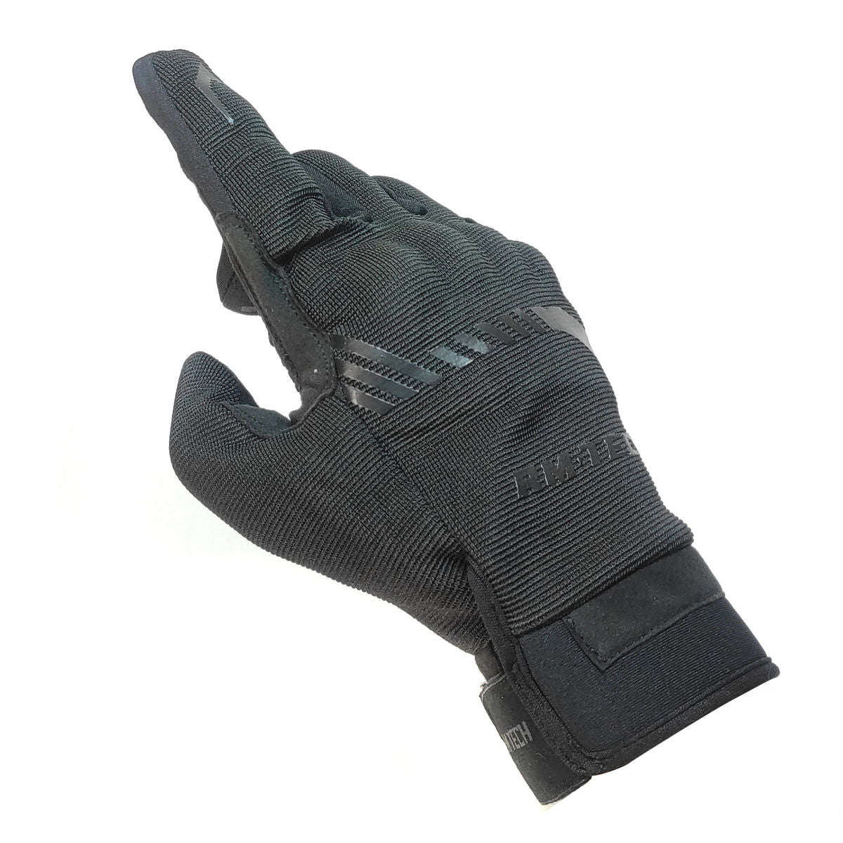 Guantes RMTECH Iconic Negro con touch