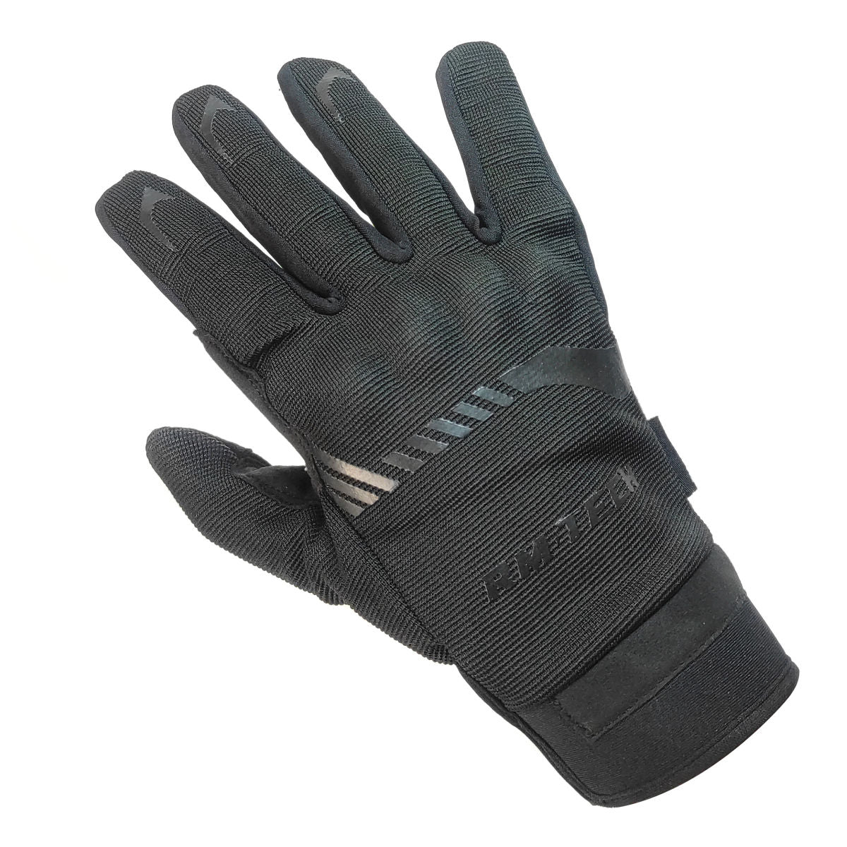 Guantes RMTECH Iconic Negro con touch