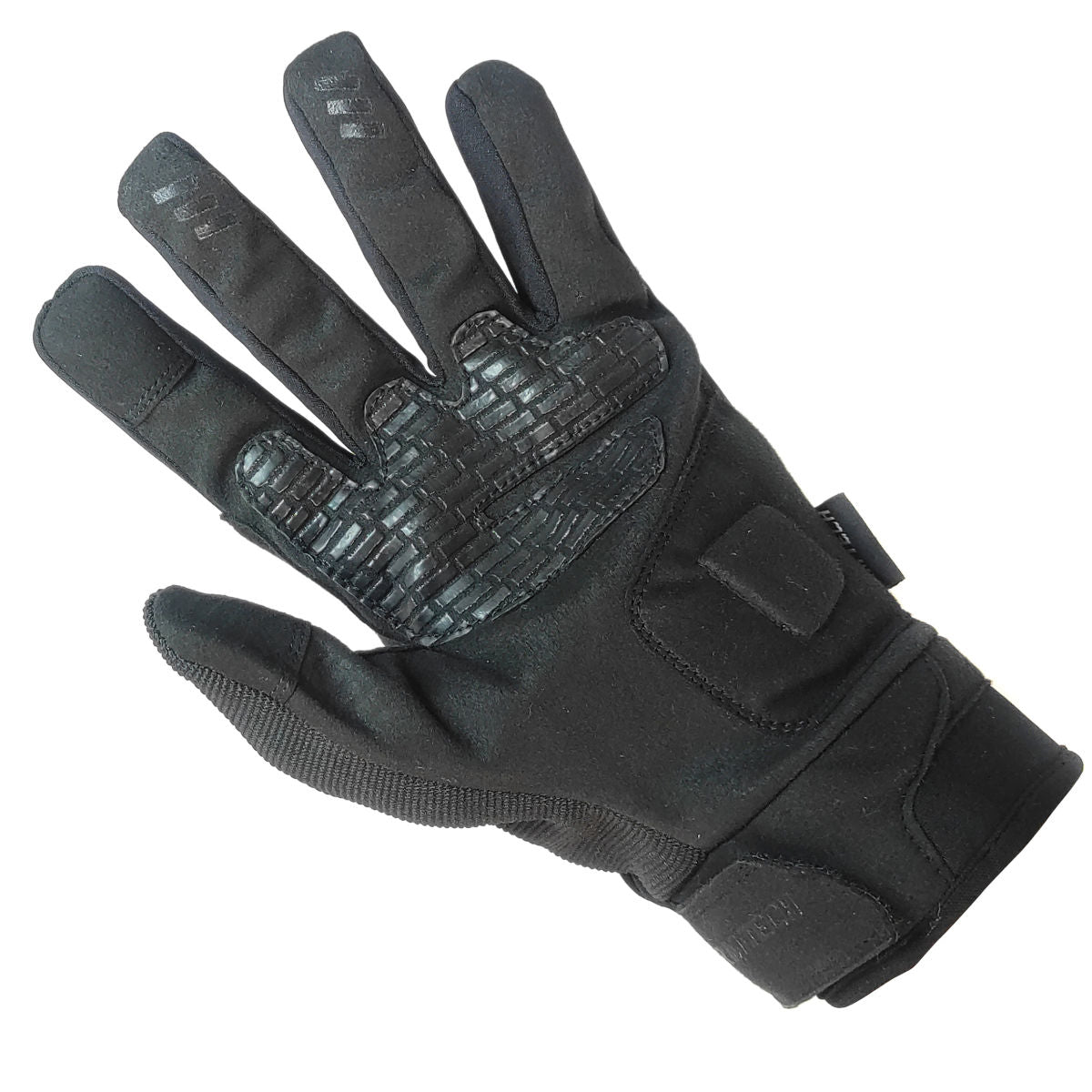 Guantes RMTECH Iconic Negro con touch