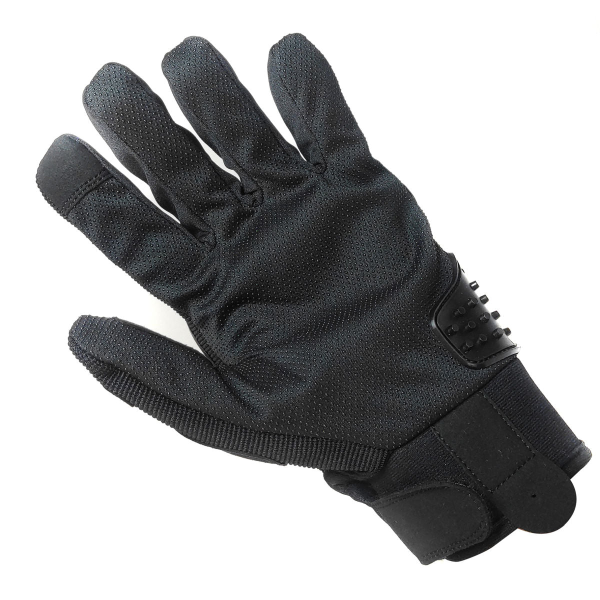 Guantes RMTECH Intrepid Negro con touch