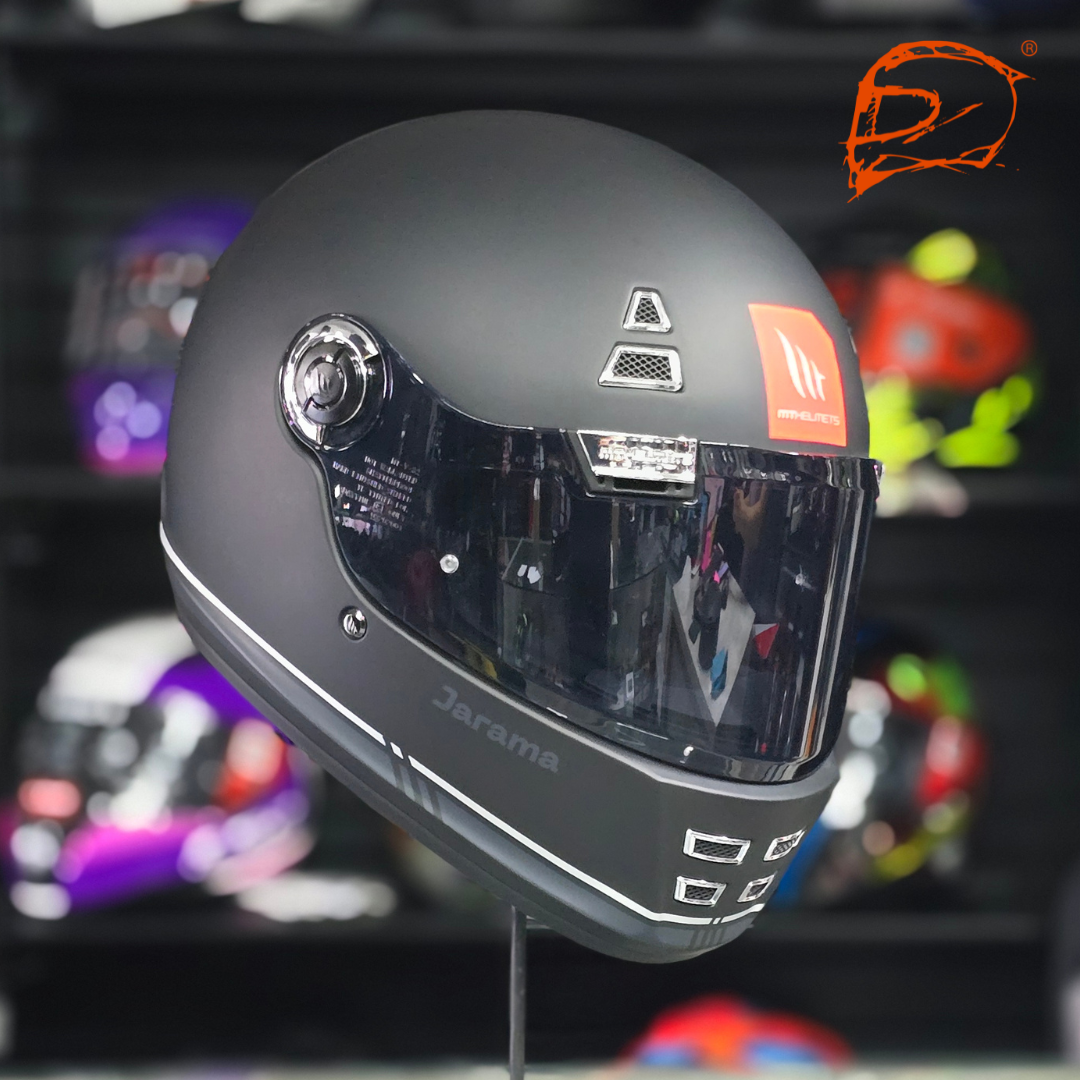 CASCO INTEGRAL MT JARAMA SV B2 MATE