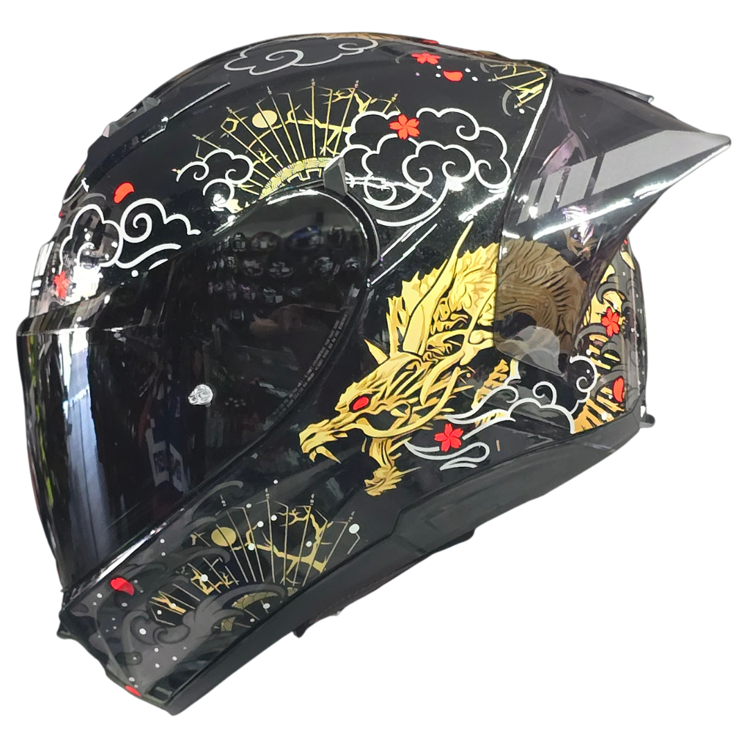 CASCO INTEGRAL NOLAN N60 6 SPORT WYVERN 24