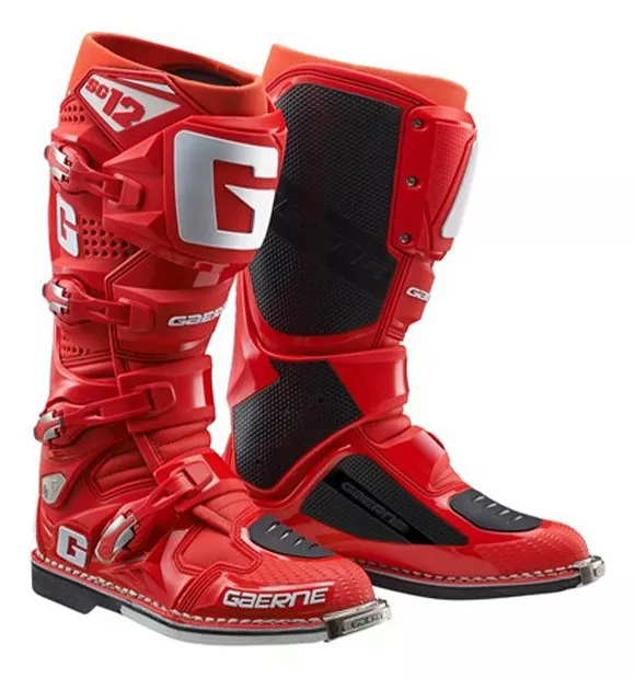 BOTAS GAERNE ROJO SG12