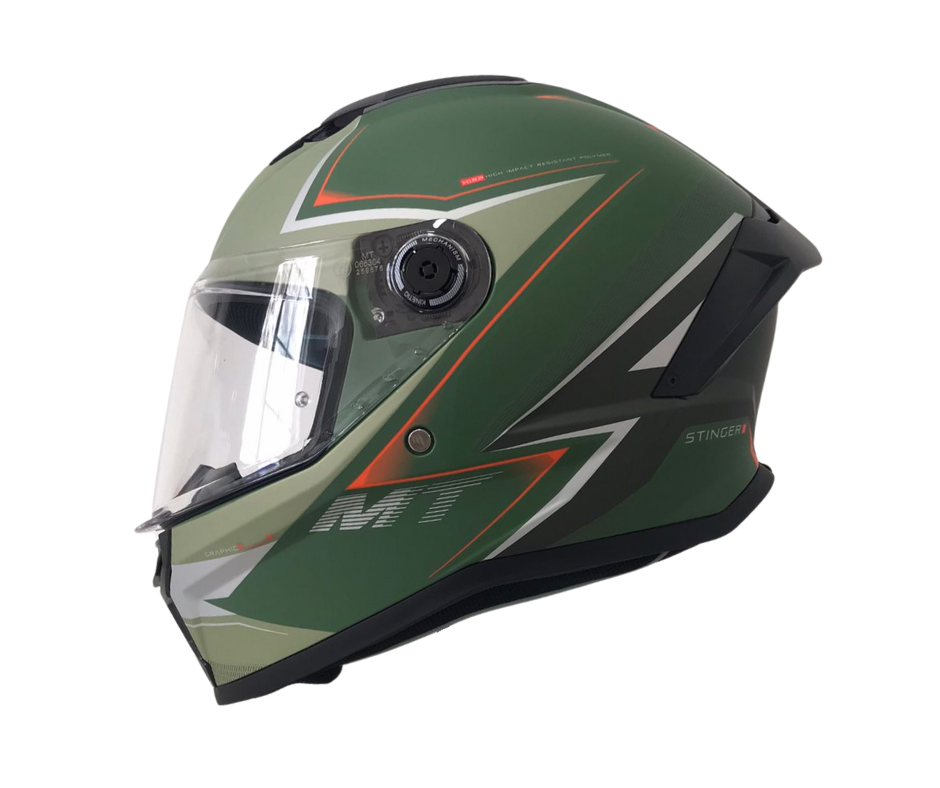 CASCO MT STINGER 2 SR C6 MATE