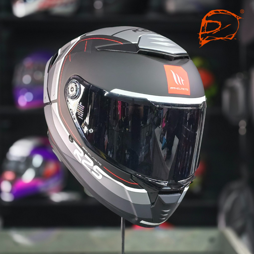 CASCO INTEGRAL MT THUNDER 4 SV R25 B2 MATE