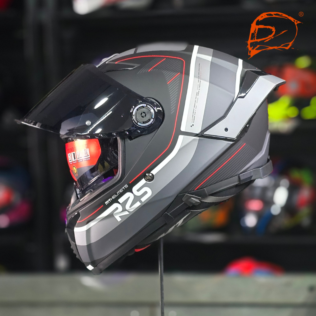 CASCO INTEGRAL MT THUNDER 4 SV R25 B2 MATE