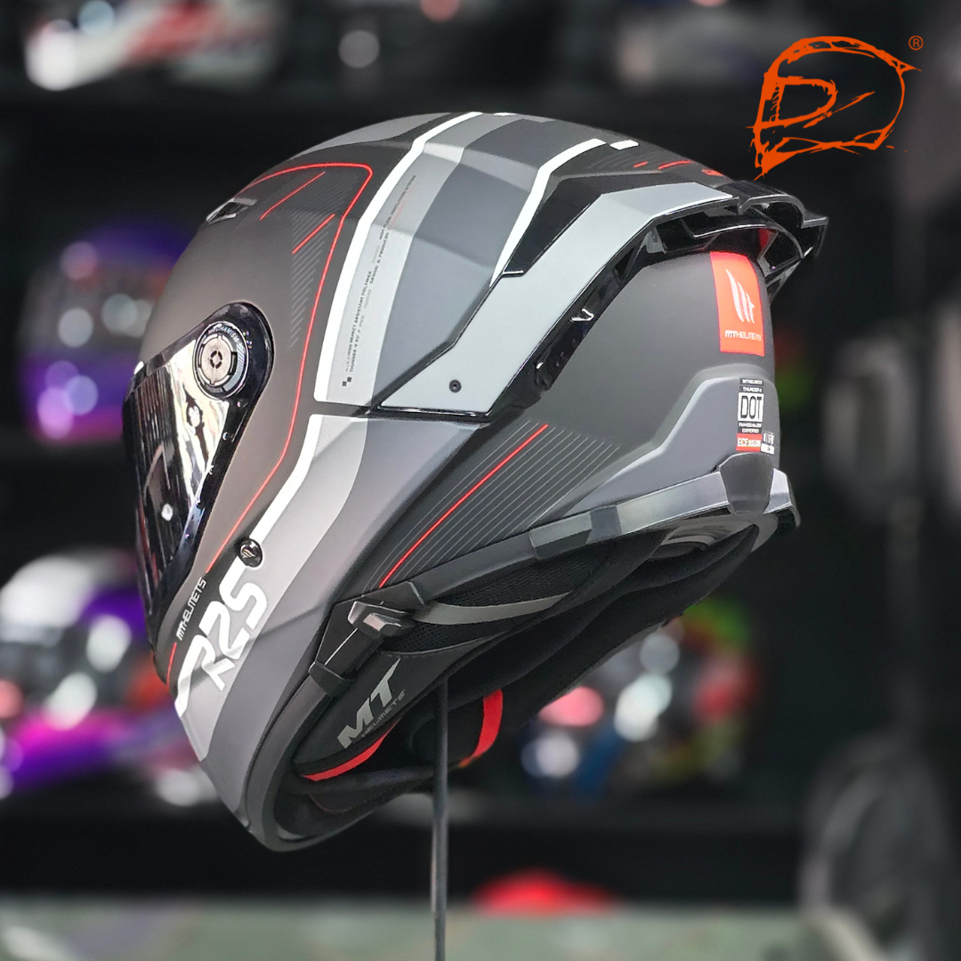 CASCO INTEGRAL MT THUNDER 4 SV R25 B2 MATE