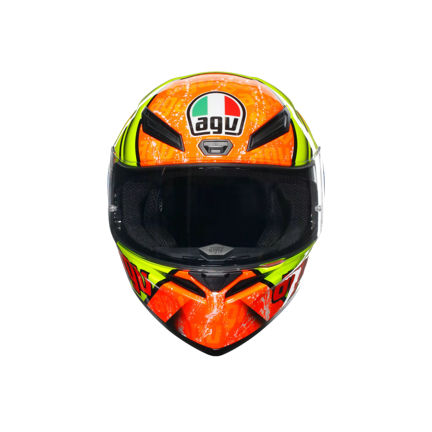 CASCO INTEGRAL AGV K1 S E2206 MULTI IZAN