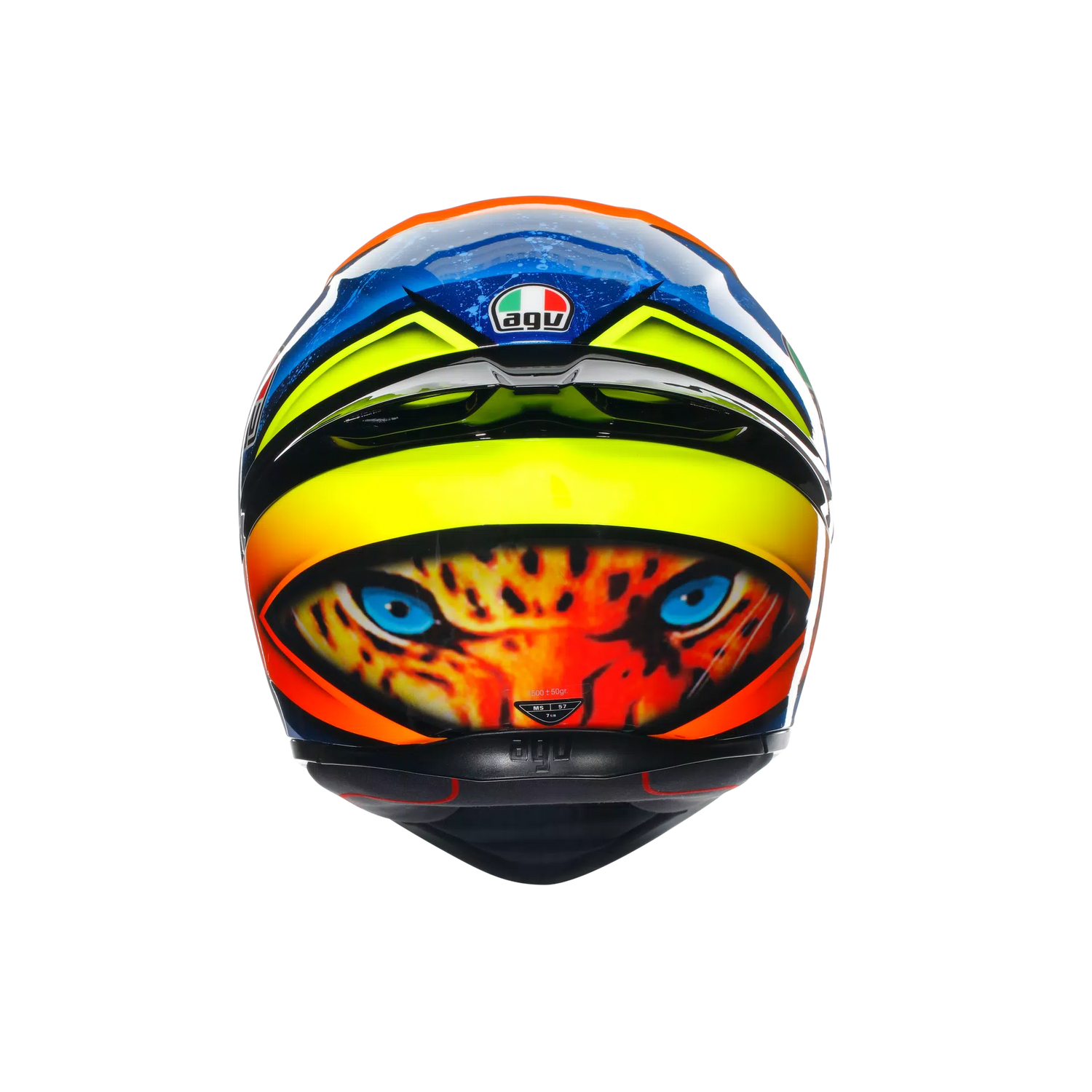 CASCO INTEGRAL AGV K1 S E2206 MULTI IZAN