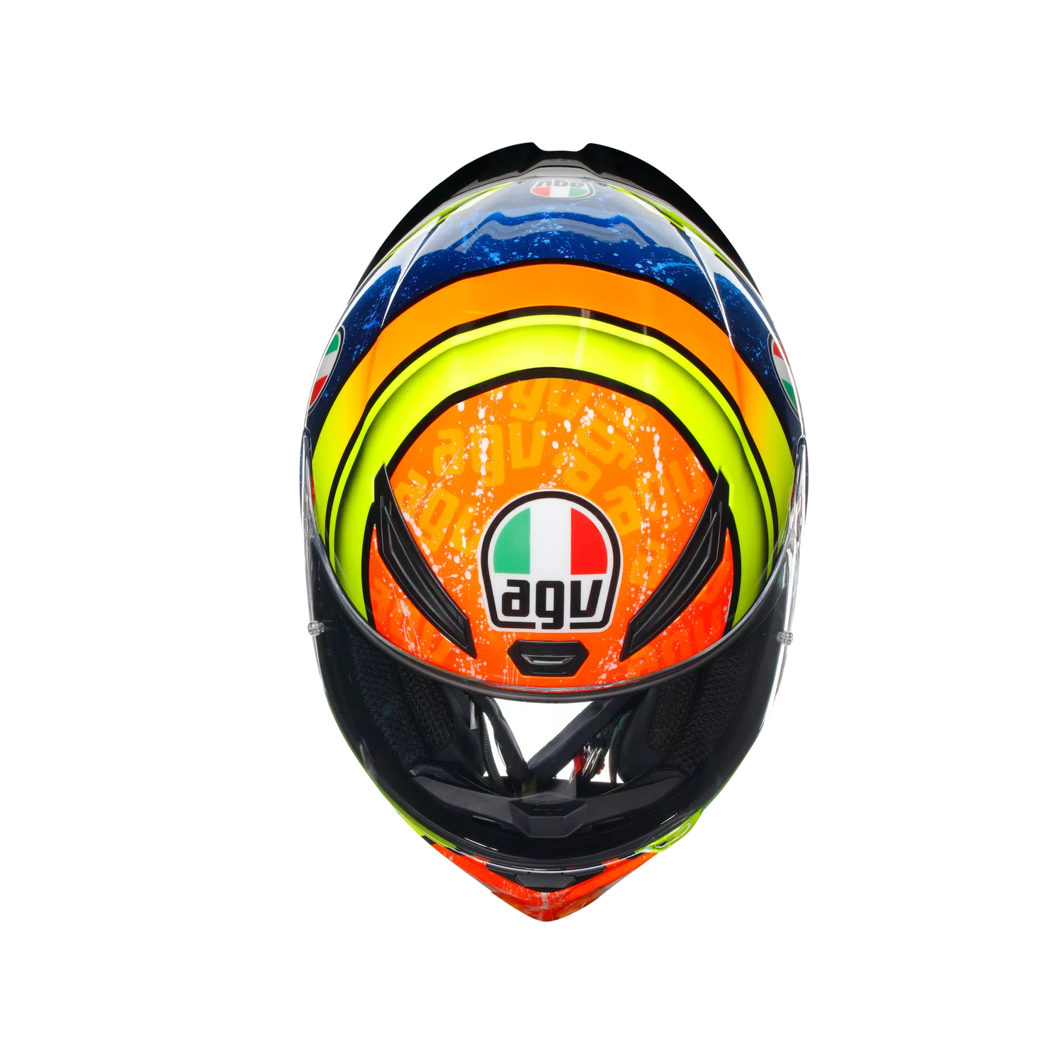 CASCO INTEGRAL AGV K1 S E2206 MULTI IZAN