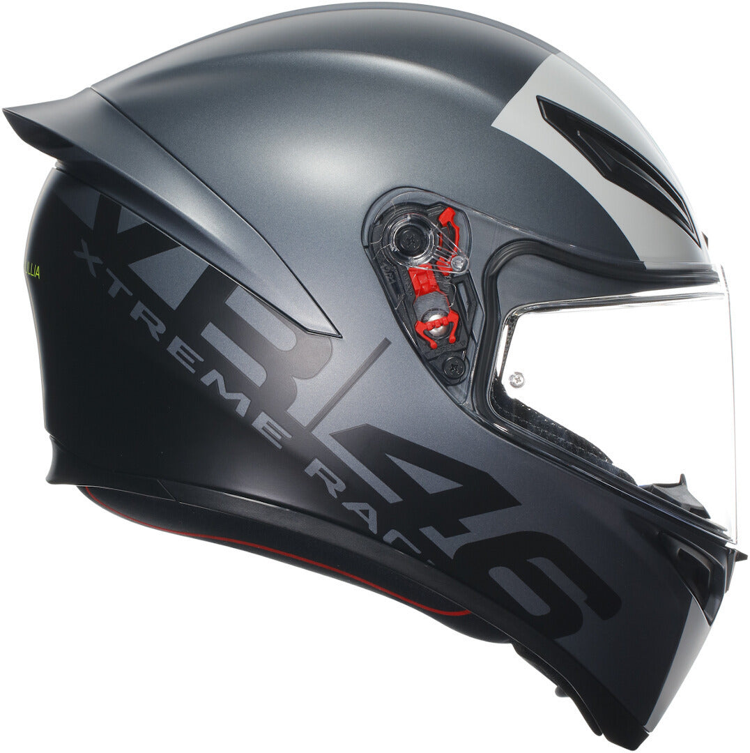 CASCO INTEGRAL AGV K1 S LiIMIT 46