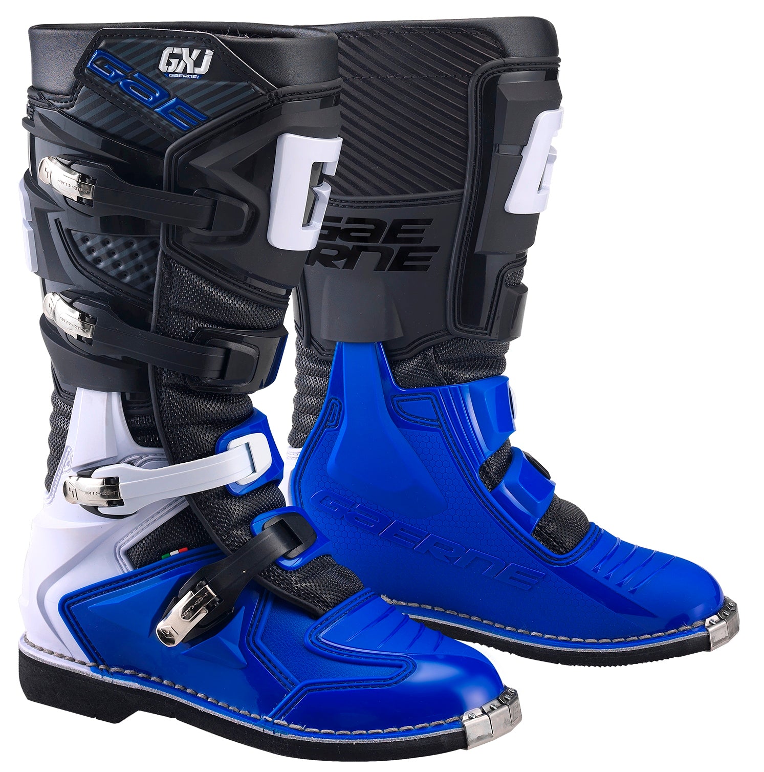 Bota Gaerne GX-J Black/Blue