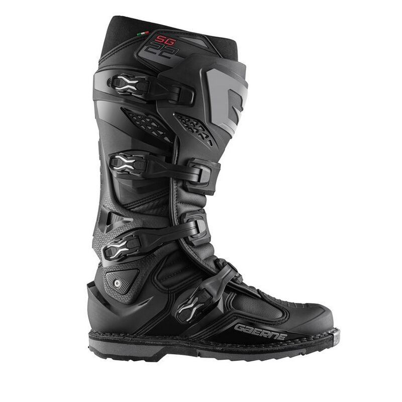 Bota Gaerne SG-22 Black