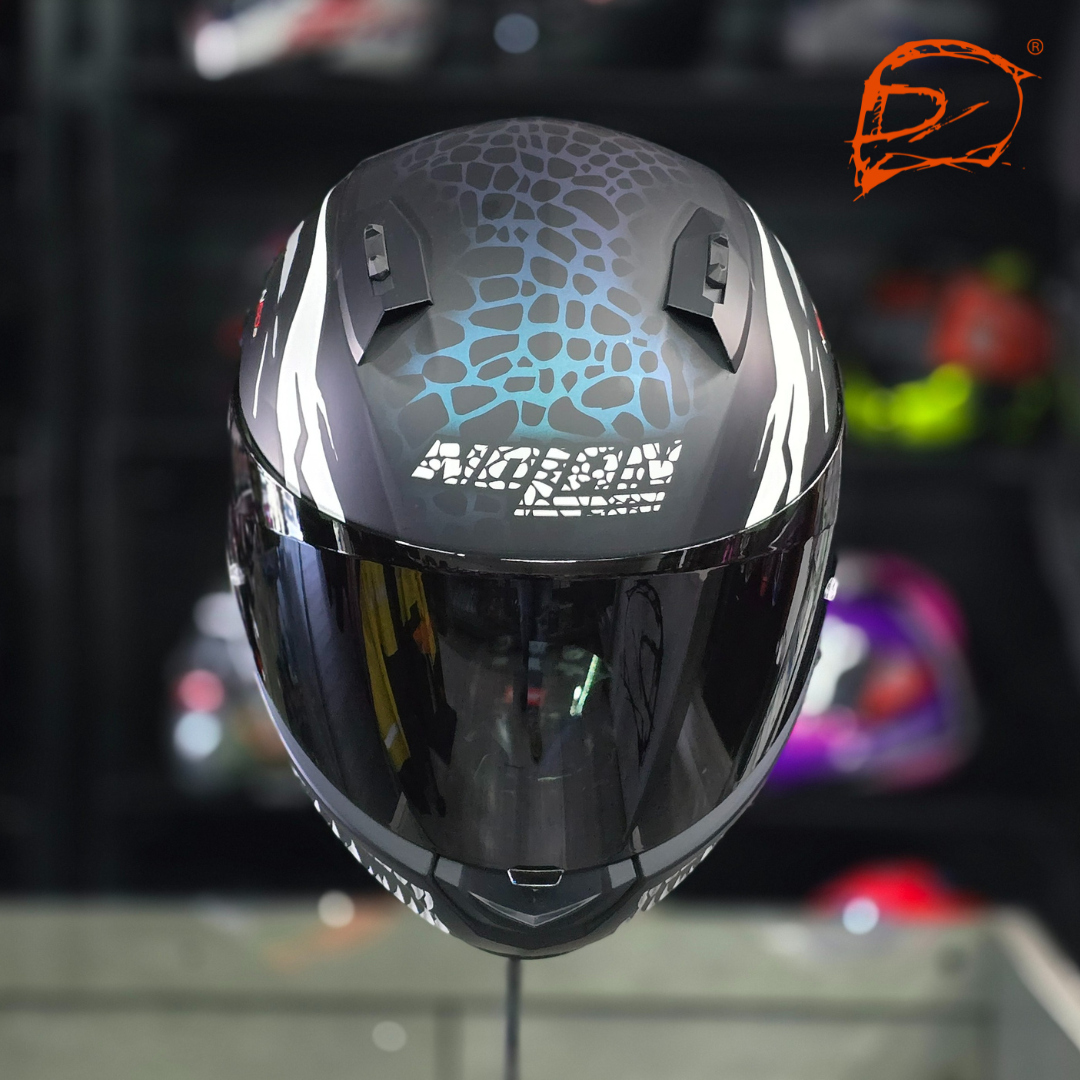 CASCO INTEGRAL NOLAN N60-6 SPORT RAVENOUS 28 TORNASOL