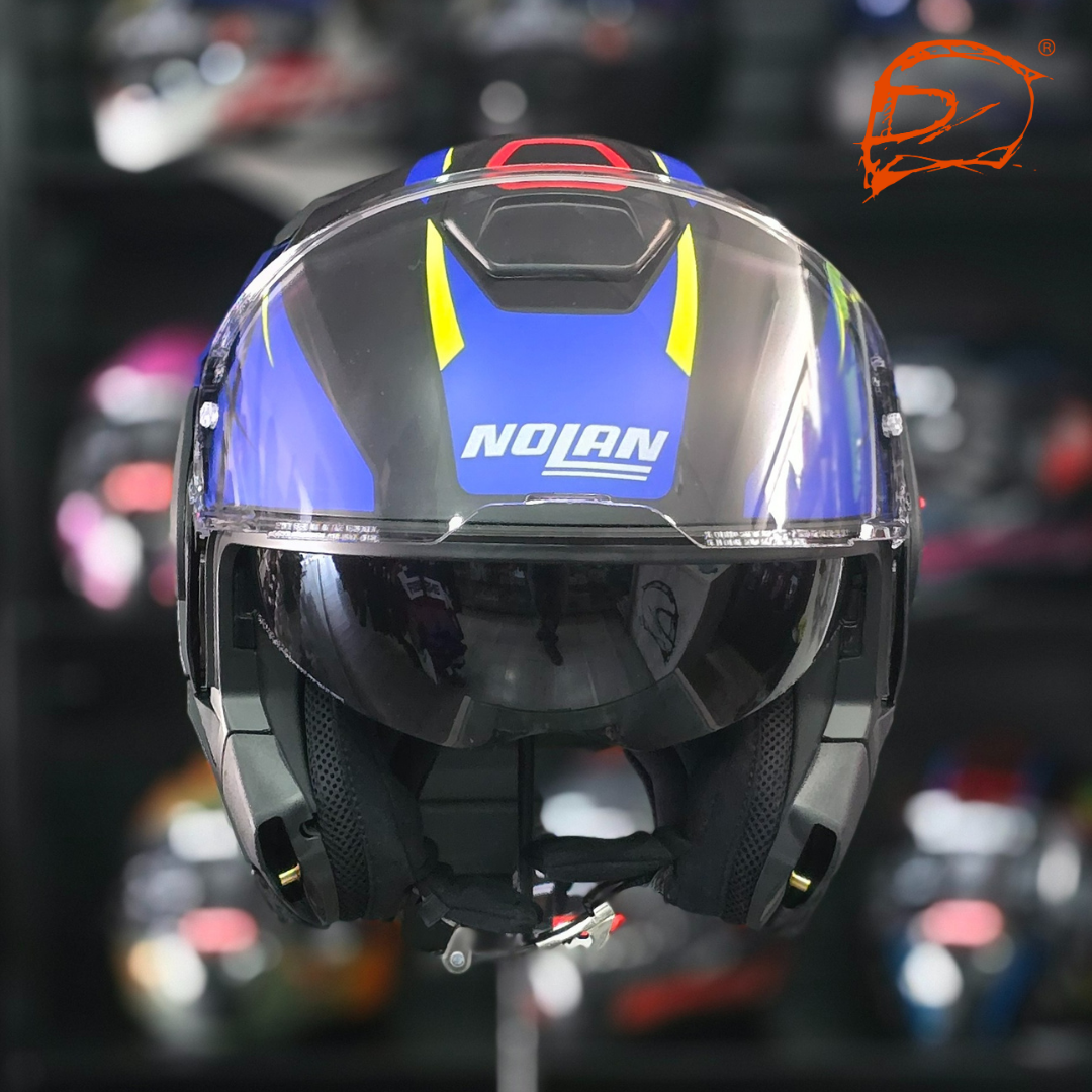 CASCO ABATIBLE NOLAN N120-1 28 NIGHTLIFE MATE