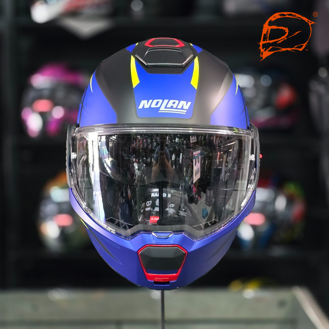 CASCO ABATIBLE NOLAN N120-1 28 NIGHTLIFE MATE