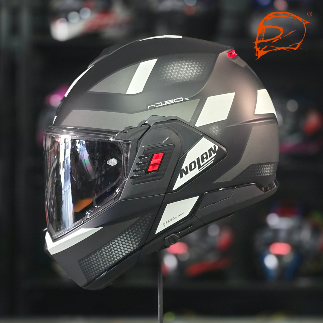 CASCO ABATIBLE NOLAN N120-1 SUBWAY 21 MATE