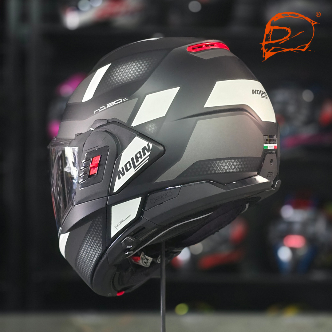 CASCO ABATIBLE NOLAN N120-1 SUBWAY 21 MATE