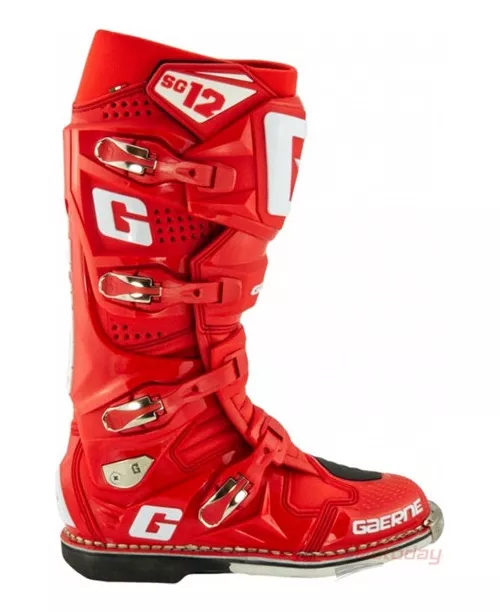 BOTAS GAERNE ROJO SG12