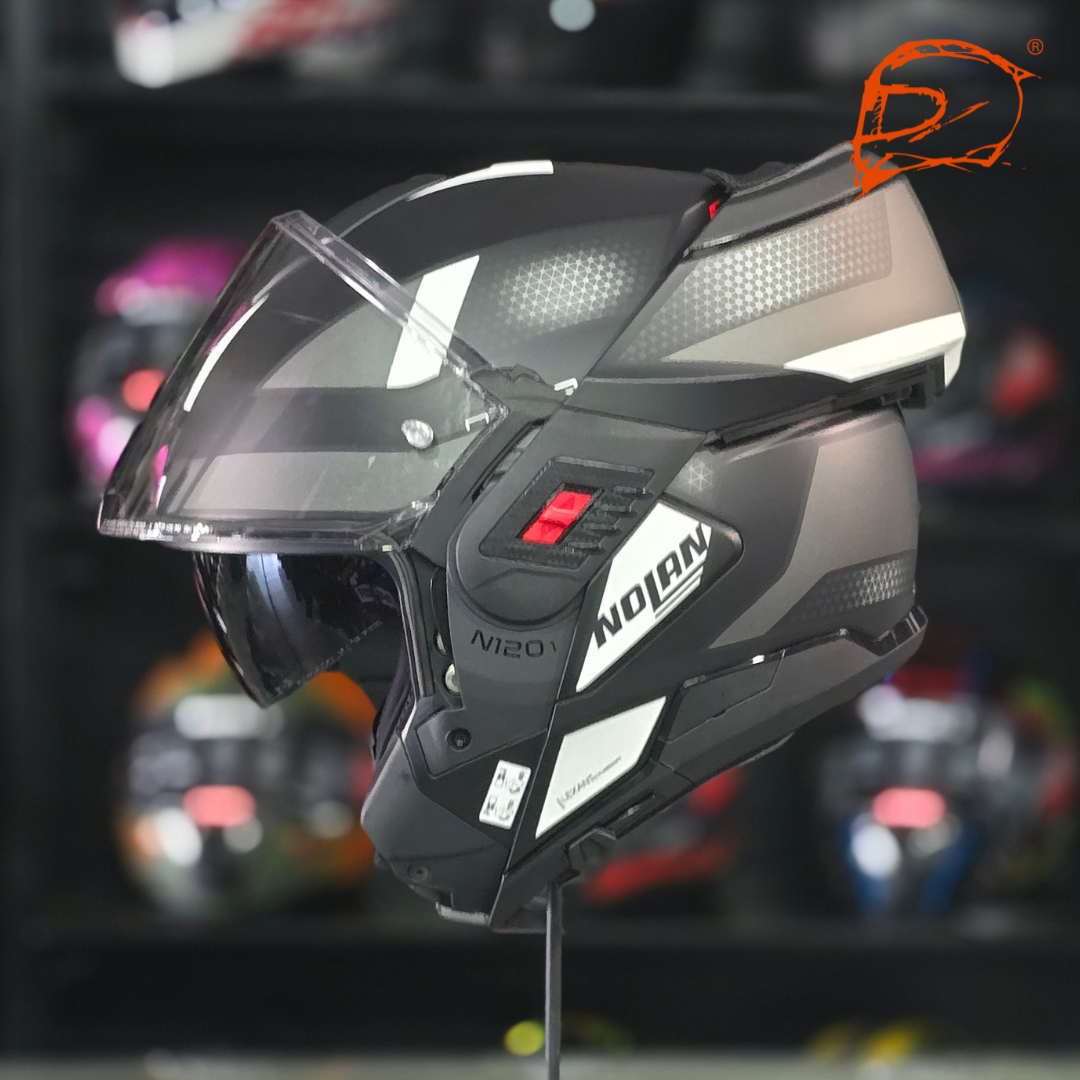 CASCO ABATIBLE NOLAN N120-1 SUBWAY 21 MATE