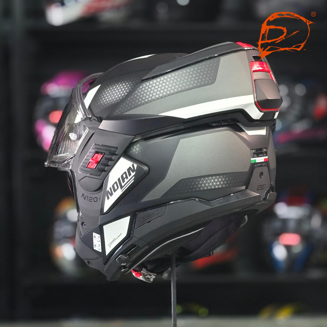 CASCO ABATIBLE NOLAN N120-1 SUBWAY 21 MATE