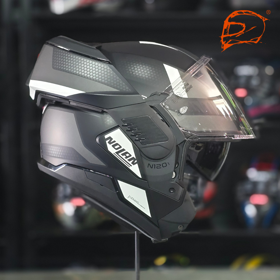 CASCO ABATIBLE NOLAN N120-1 SUBWAY 21 MATE