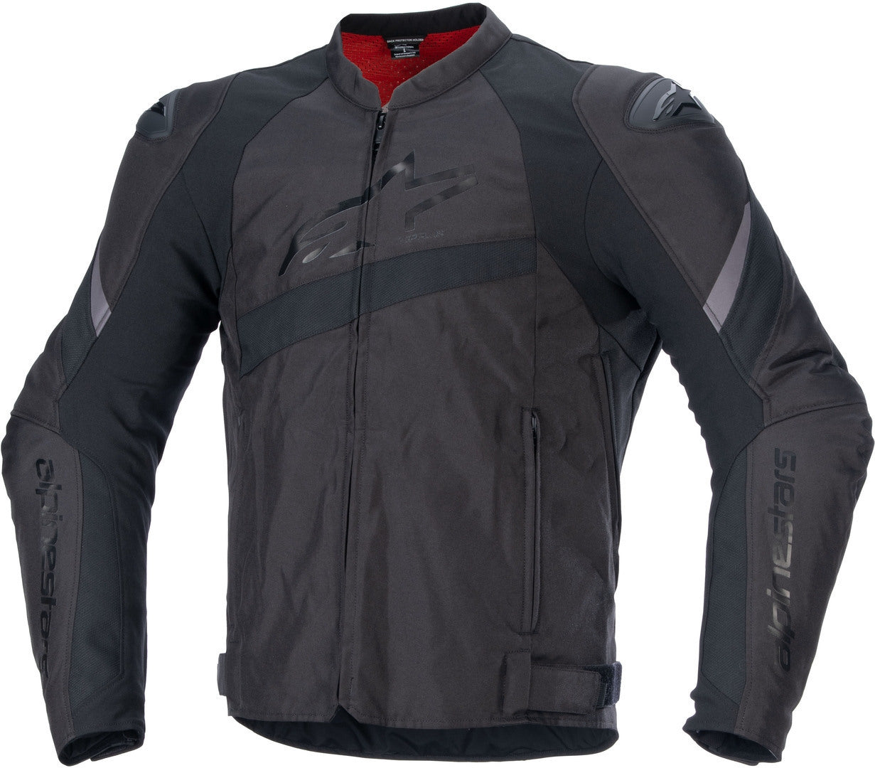 CHAMARRA ALPINESTARS  T-GP PLUS R V4 NEGRA