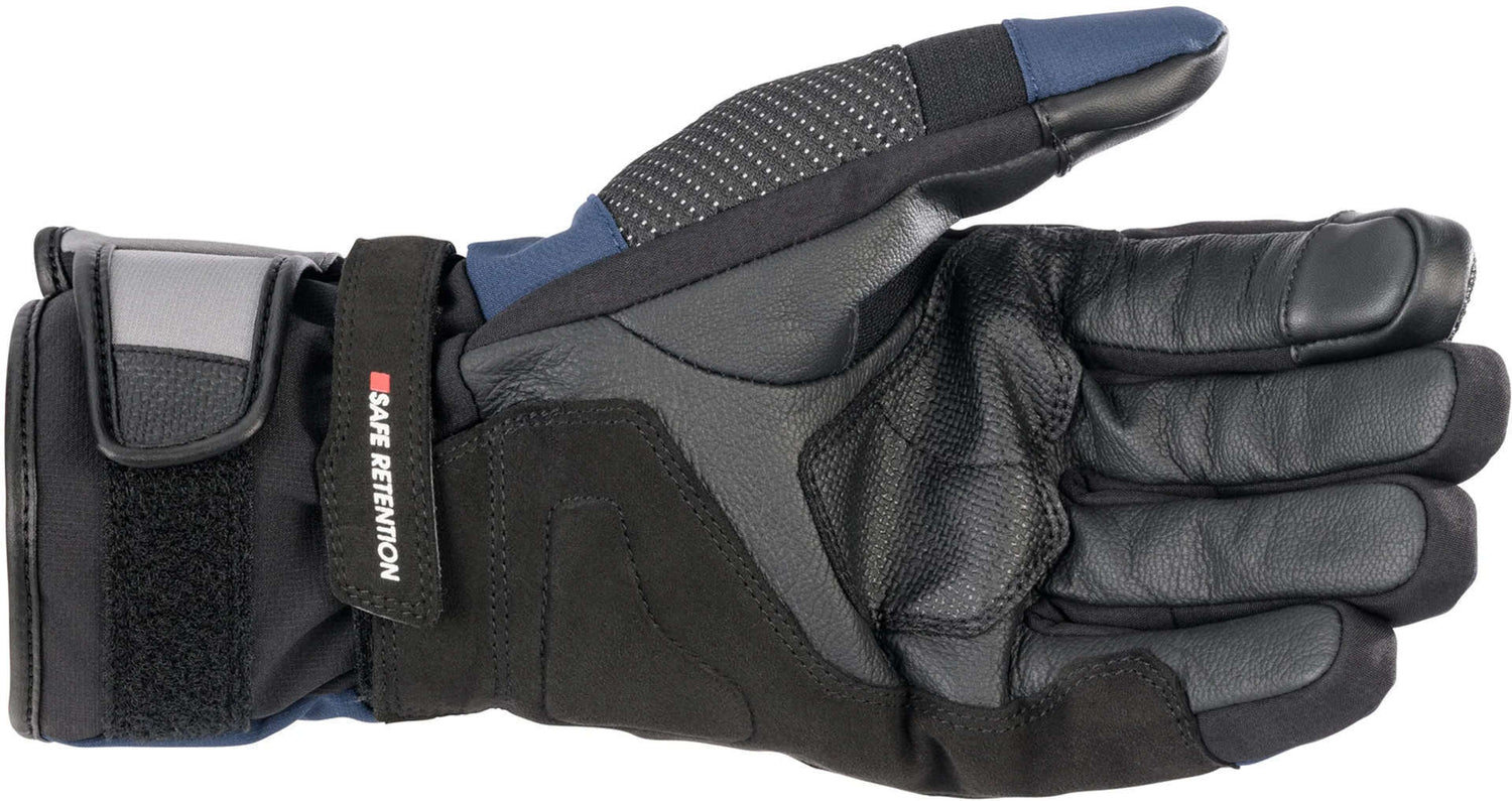 GUANTES ALPINESTARS ANDES V3 DRYSTAR NEGRO AZUL