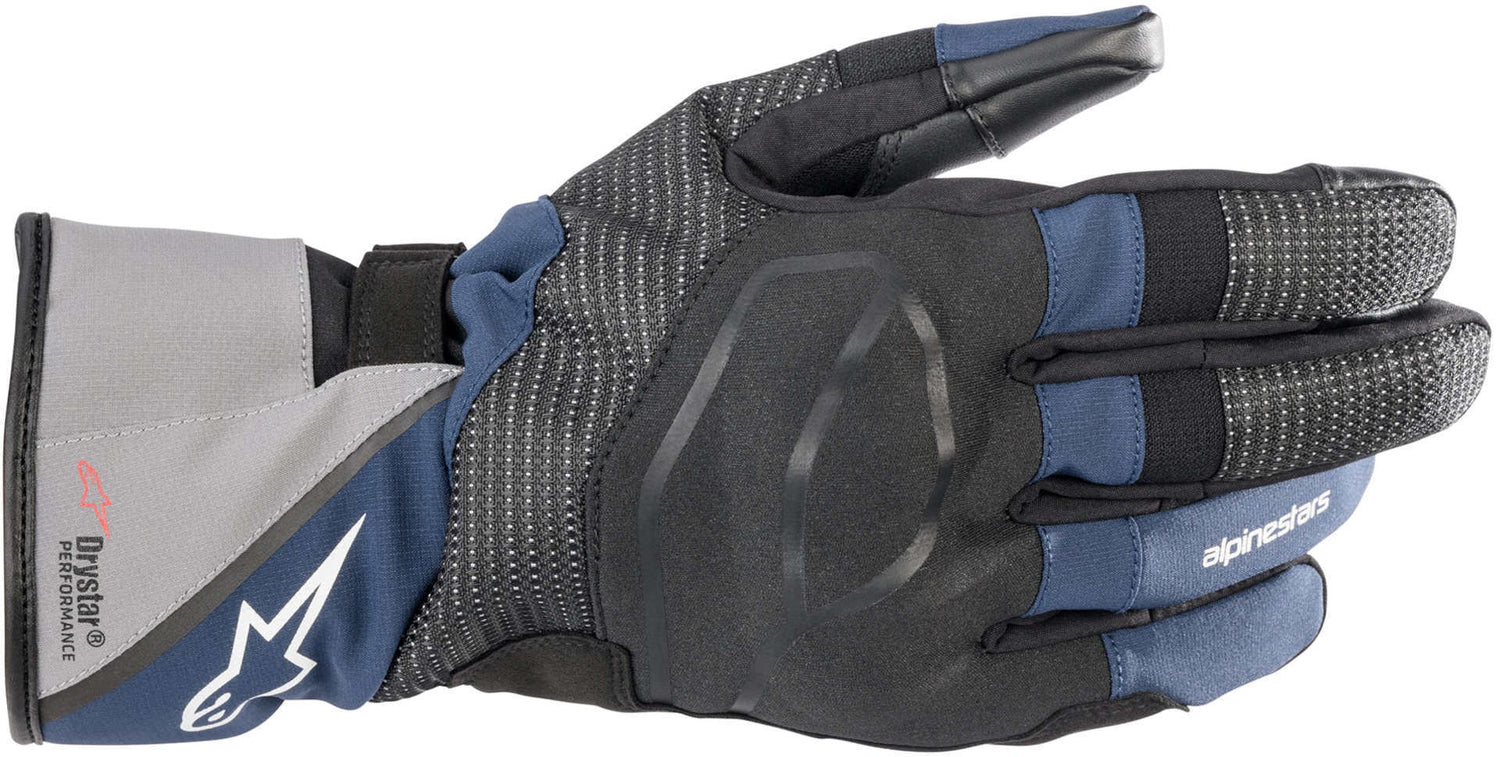 GUANTES ALPINESTARS ANDES V3 DRYSTAR NEGRO AZUL