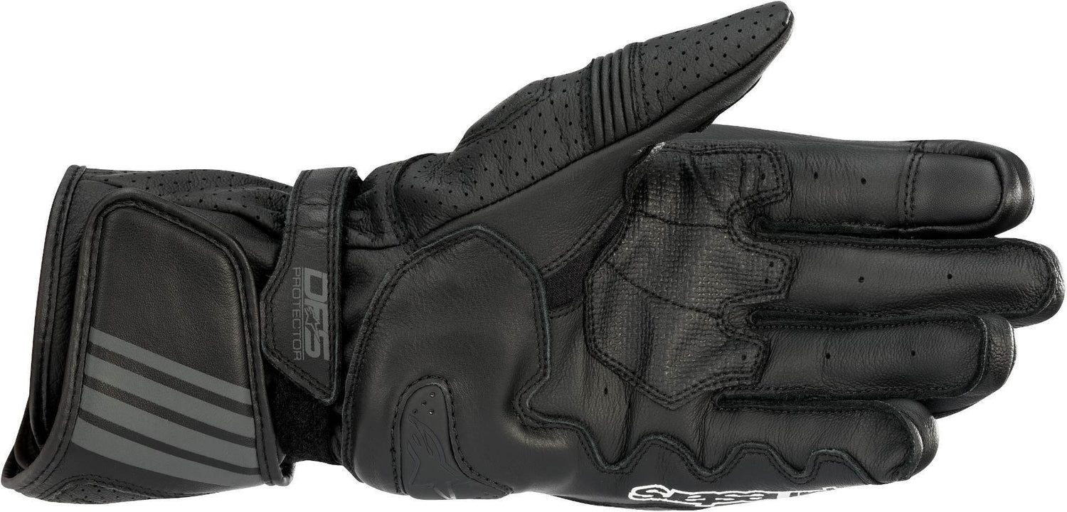 Guantes Alpinestars Gp plus R V2 Negro