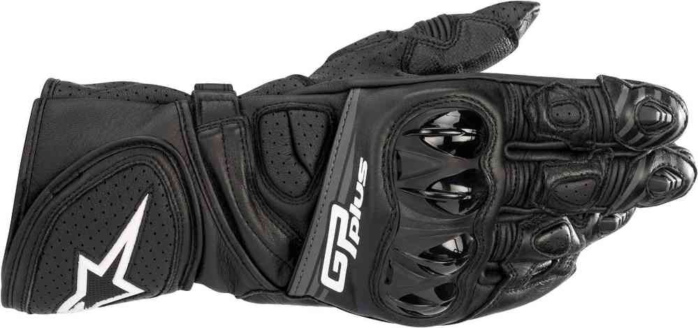 Guantes Alpinestars Gp plus R V2 Negro